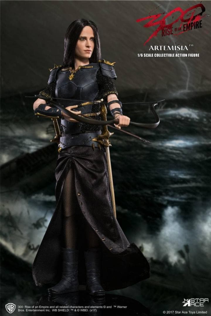 Star Ace Toys1/6 300 帝国の進撃 アルテミシア SA0045