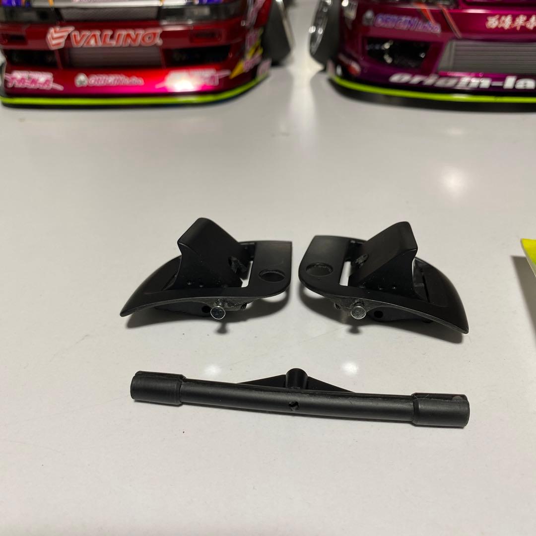 ドリラジ　180sx Dクラフト開封ライト　LEDテールランプ
