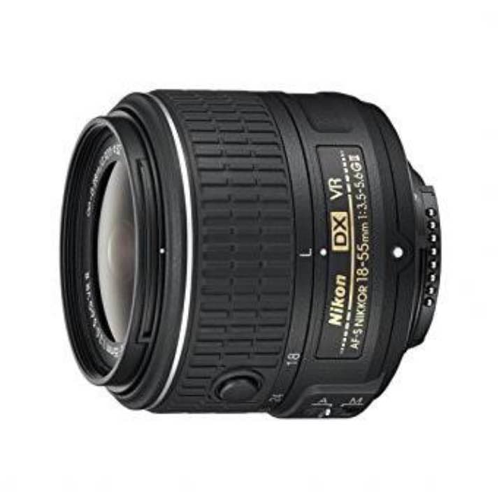 NIKON 標準レンズ 18-55