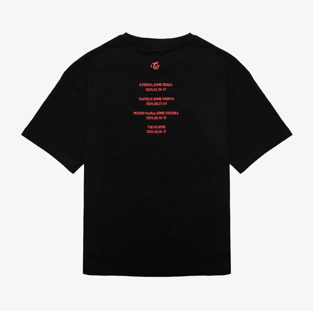 TWICE ENEMY This is for Tシャツ S グッズ ワルツ ①