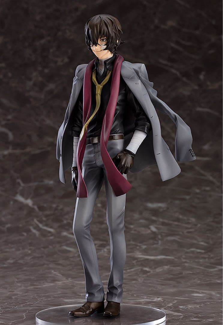 【未開封】 太宰治 文豪ストレイドッグス 1/8TH 文スト OR 武装探偵社