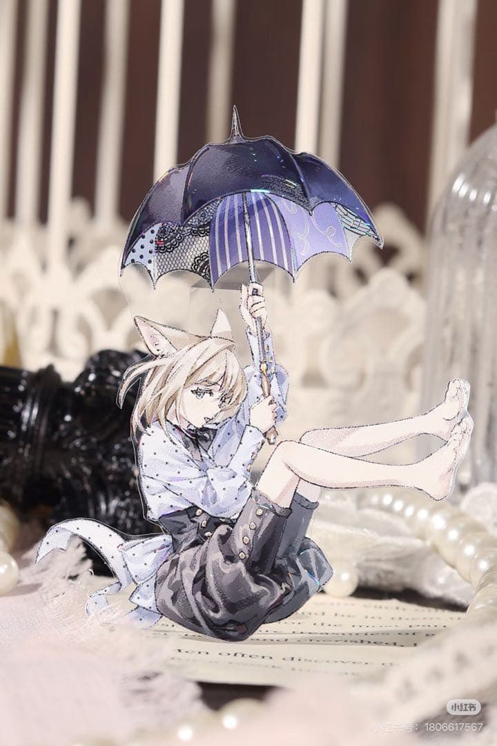 【9096】海外　マスキングテープ　3/5/巻　貝殻光　人物系　女の子　バラ荘園