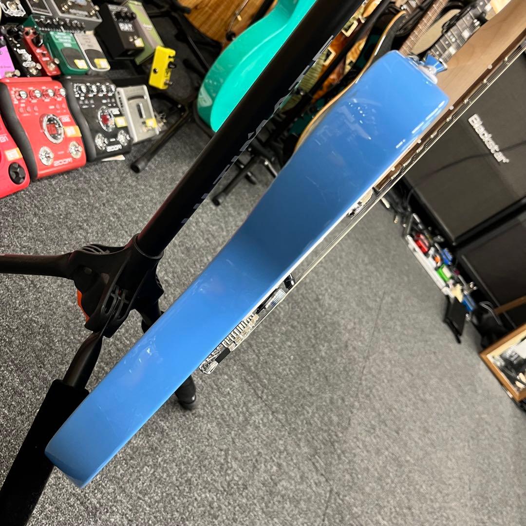 【11396】【新品】Squier by Fender カリフォルニアブルー