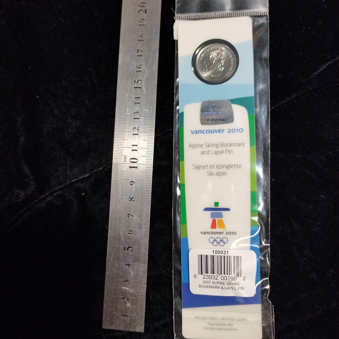 バンクーバー2010オリンピック記念硬貨セット