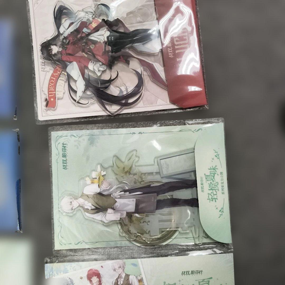 战双帕弥什 31個セット 新品　全シリーズ 正規品 完売品