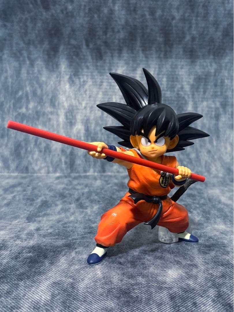 一番くじ　ドラゴンボールEX 摩訶不思議大冒険　A賞　孫悟空