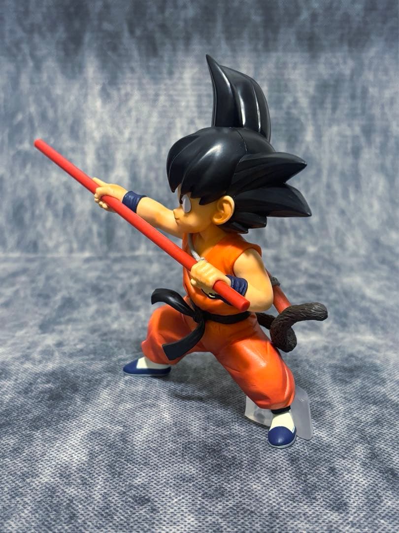一番くじ　ドラゴンボールEX 摩訶不思議大冒険　A賞　孫悟空