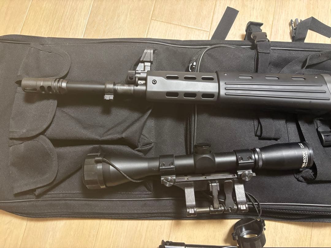 黒*誠様 東京マルイ　89式小銃　スタンダード電動ガン