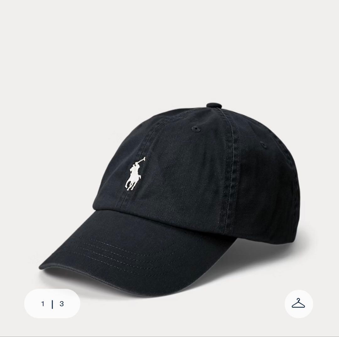 POLO RALPH LAUREN ポロ　ラルフローレン　キャップ