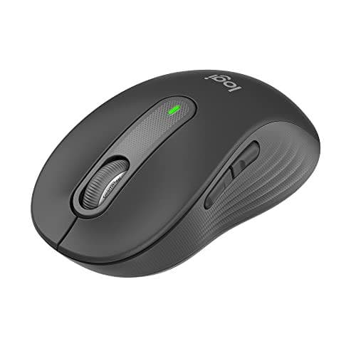 ロジクール Signature M650MGR ワイヤレスマウス 静音 Blum