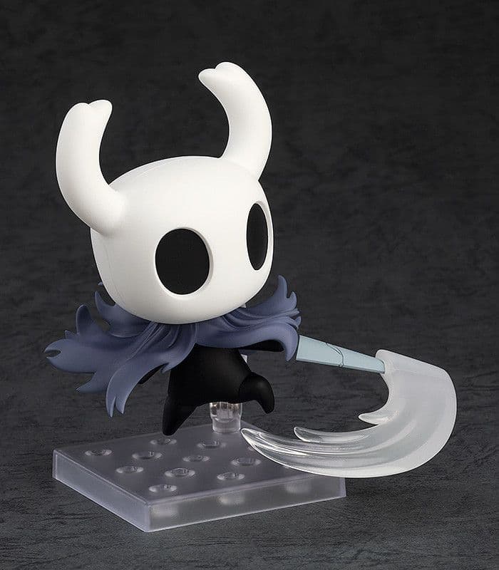 ねんどろいど ホロウナイト シルクソング 放浪者 & ホーネット 購入特典付き