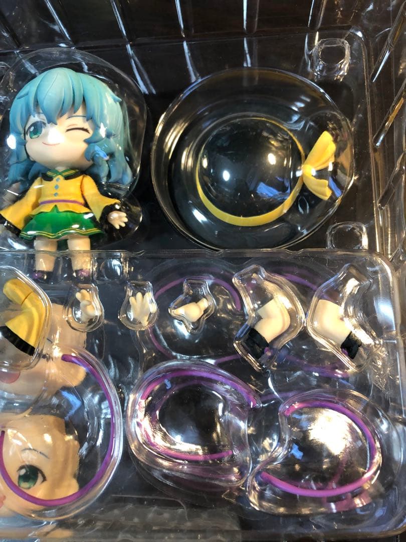 ねんどろいど　古明地こいし　グッスマオンライン特典ポスター
