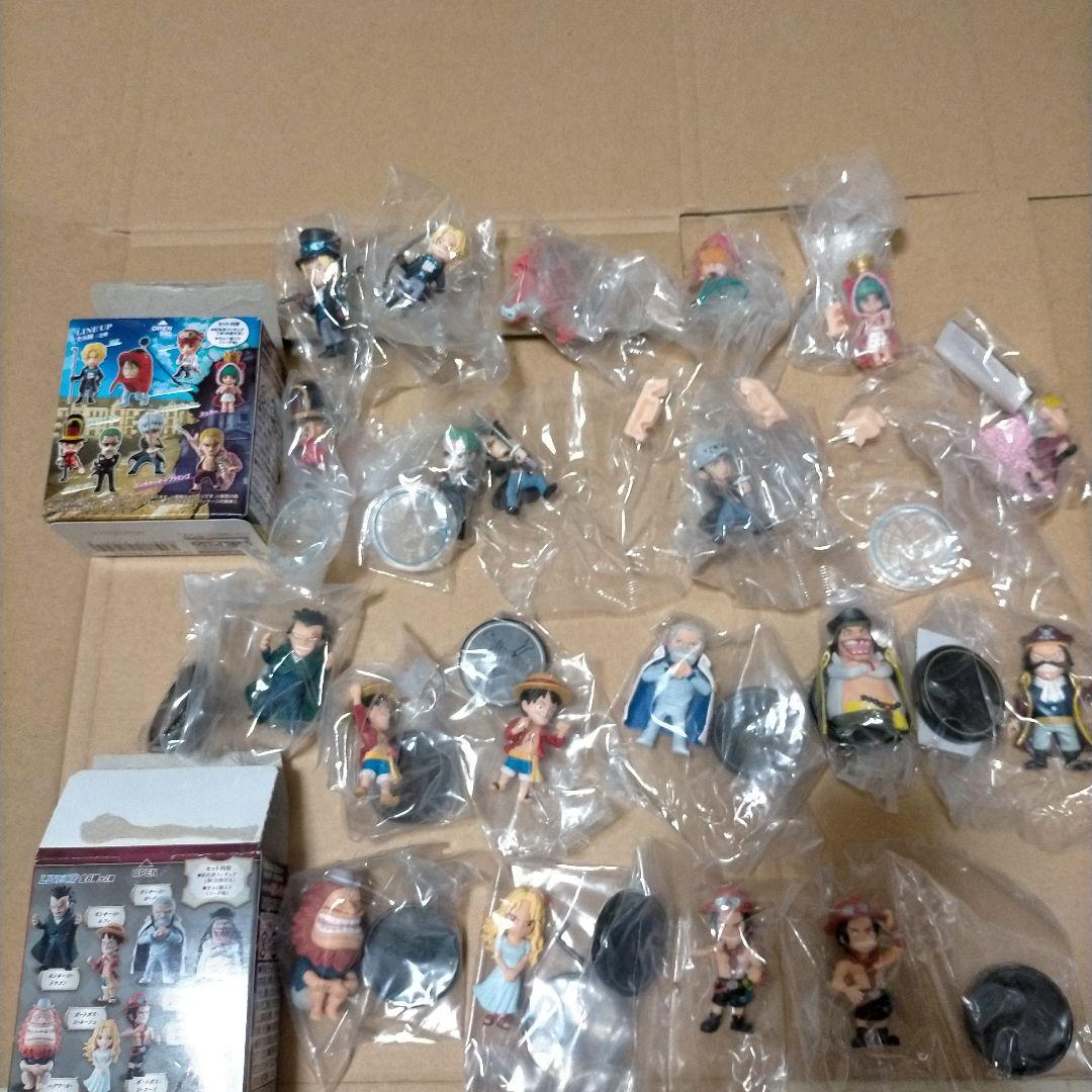 ワンピースコレクション フィギュアコレクション 335種 食玩 ワンピース