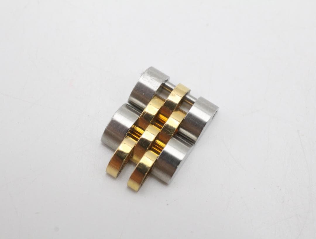 ▲美品 ROLEX デイトジャスト ジュビリーブレス 2コマ K18/SS