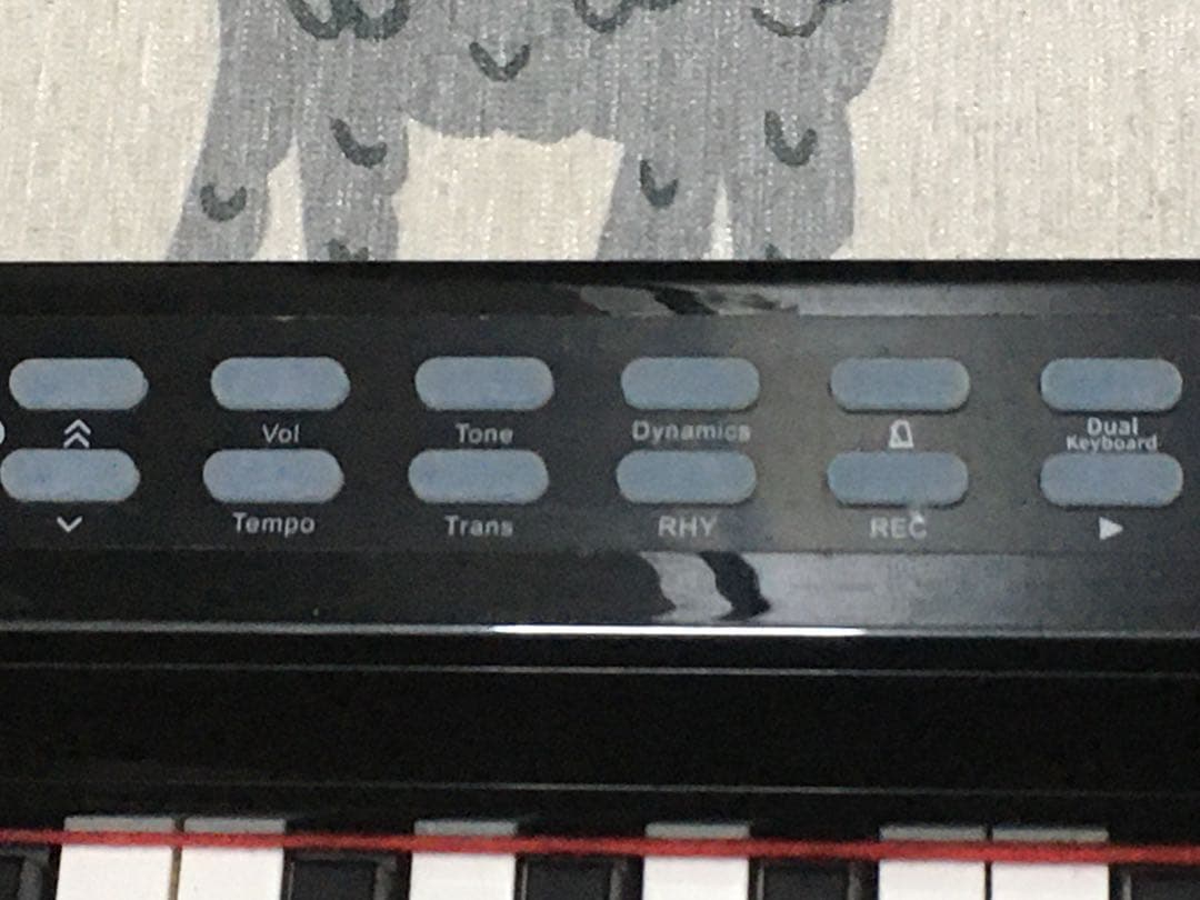Ingbelle 88鍵盤 キーボード 電子ピアノ USB 軽量 イングベル