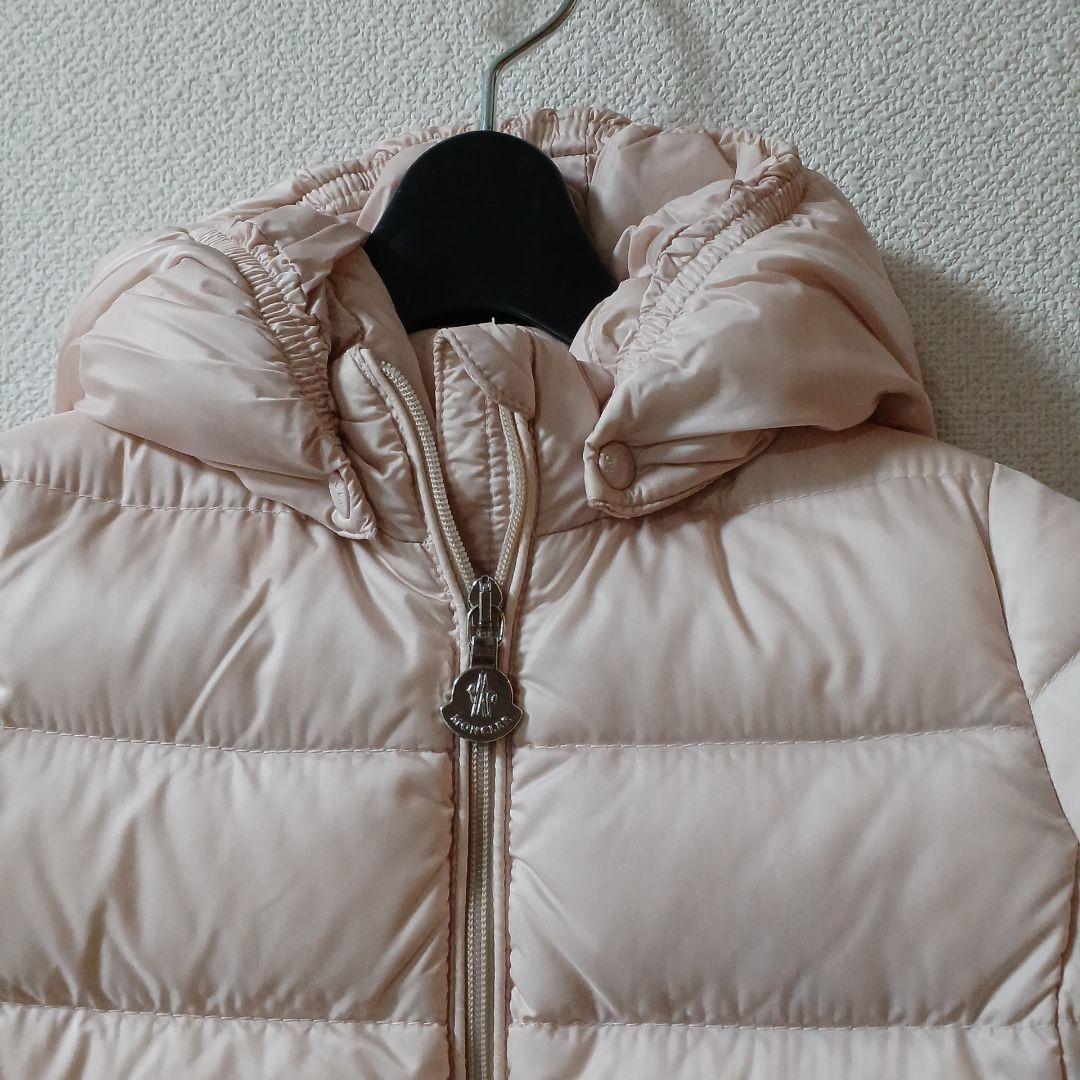MONCLERダウン80