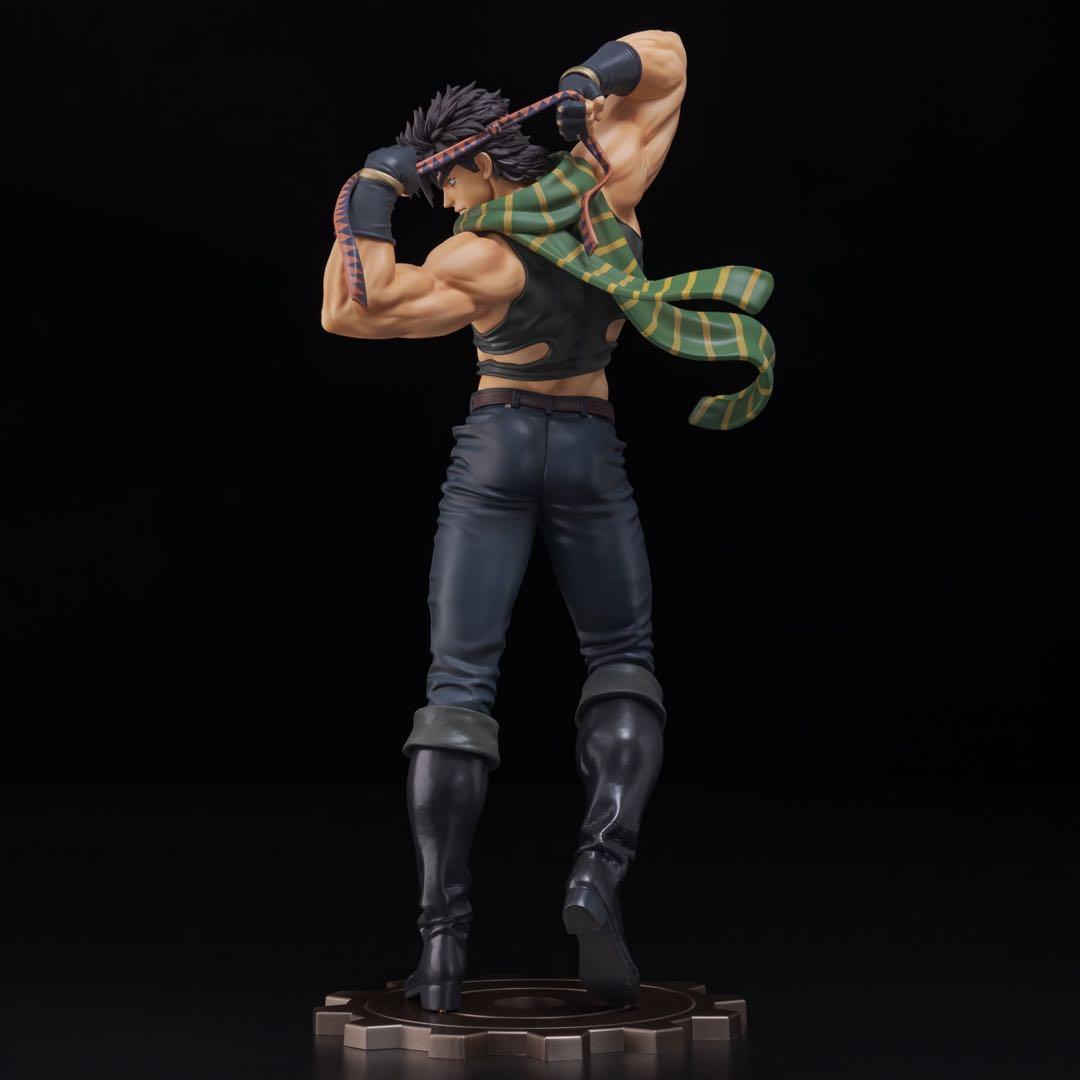 千値練FIGUREMUSEUM ジョジョの奇妙な冒険ジョセフ・ジョースター