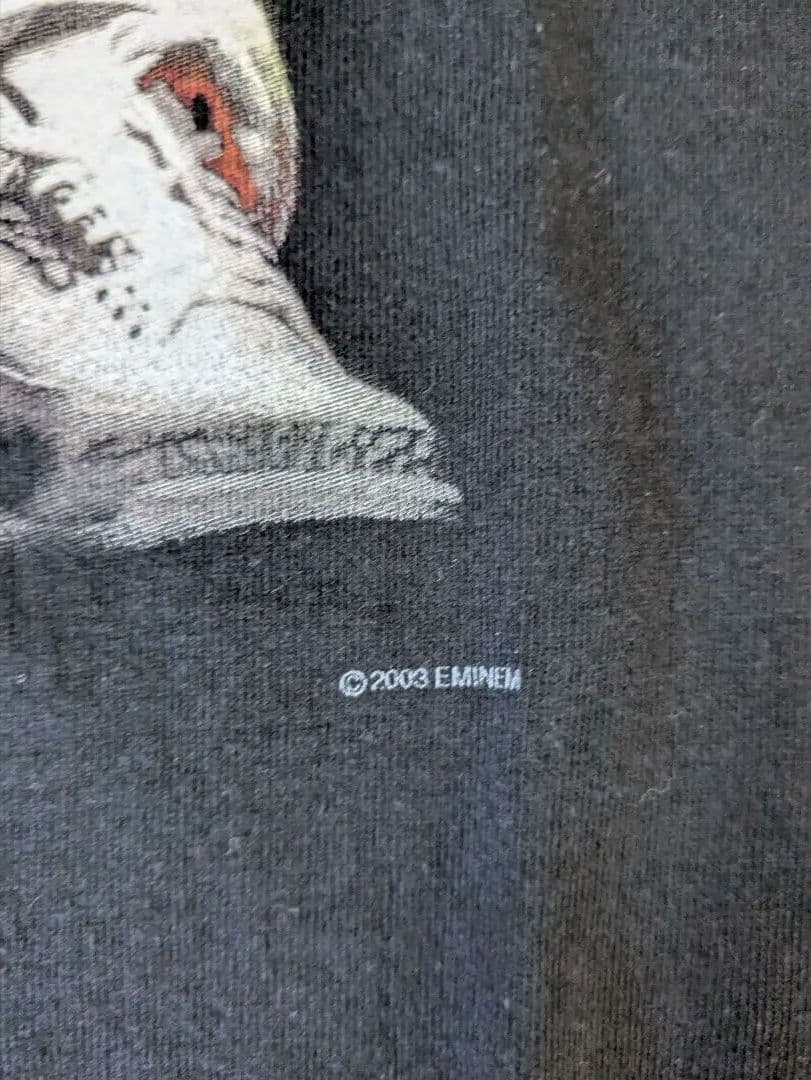 エミネム Tシャツ ANGER MANAGEMENT 2003