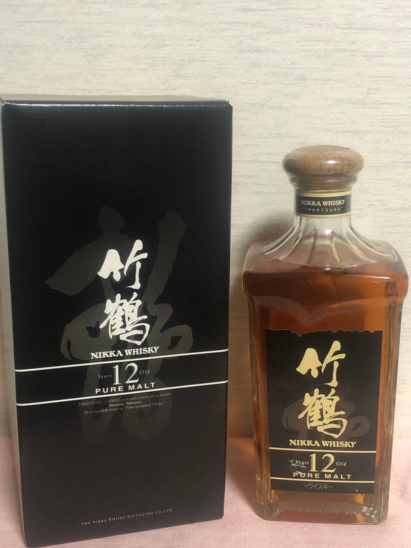 竹鶴12年