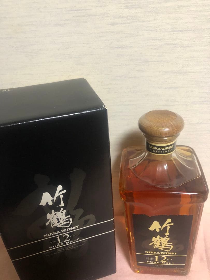 竹鶴12年