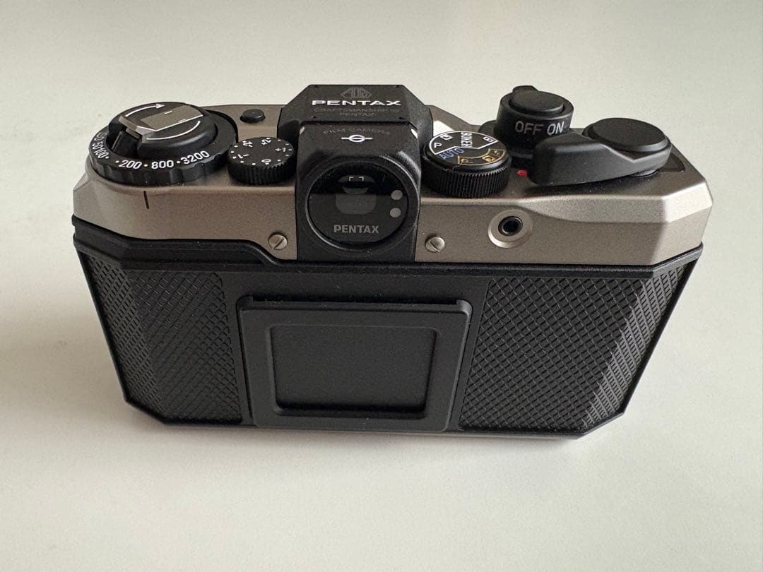 be　PENTAX17