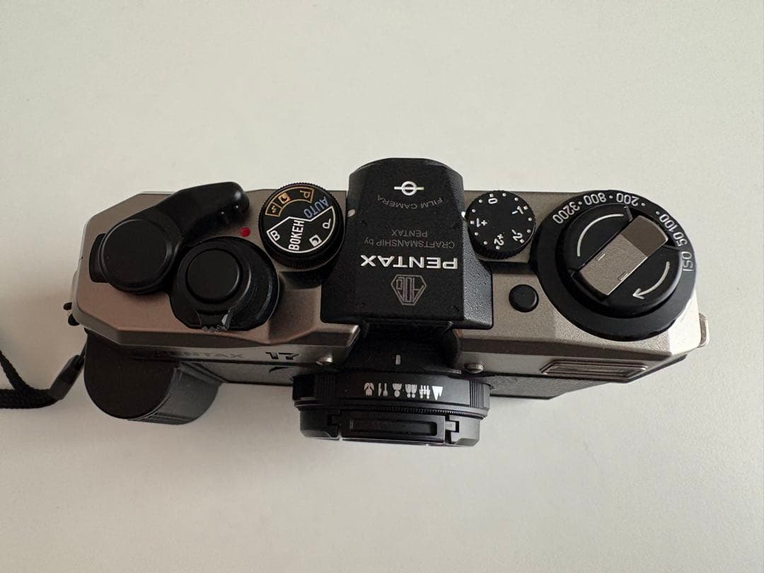 be　PENTAX17