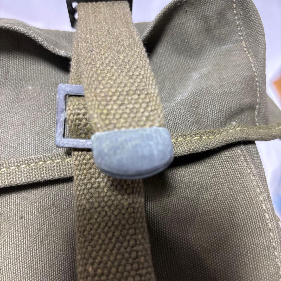 米軍 40's M-1945 フィールドカーゴパック　官給品　vintage