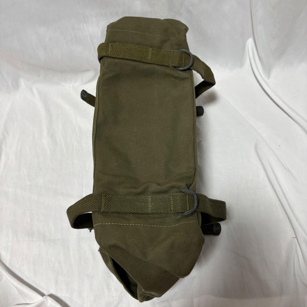 米軍 40's M-1945 フィールドカーゴパック　官給品　vintage