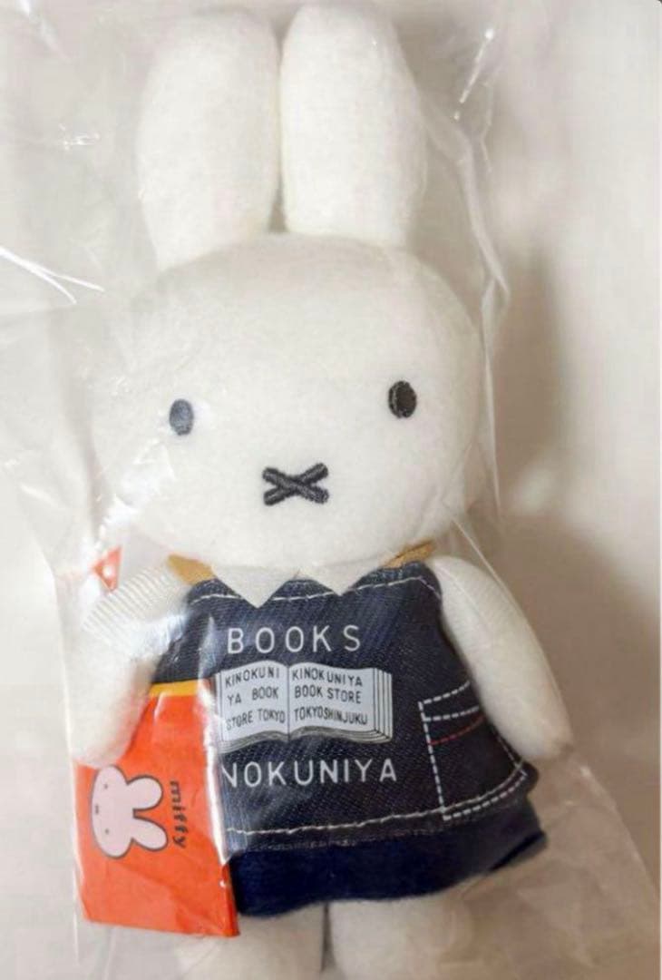 ミッフィー ストラップ ぬいぐるみ 紀伊國屋書店