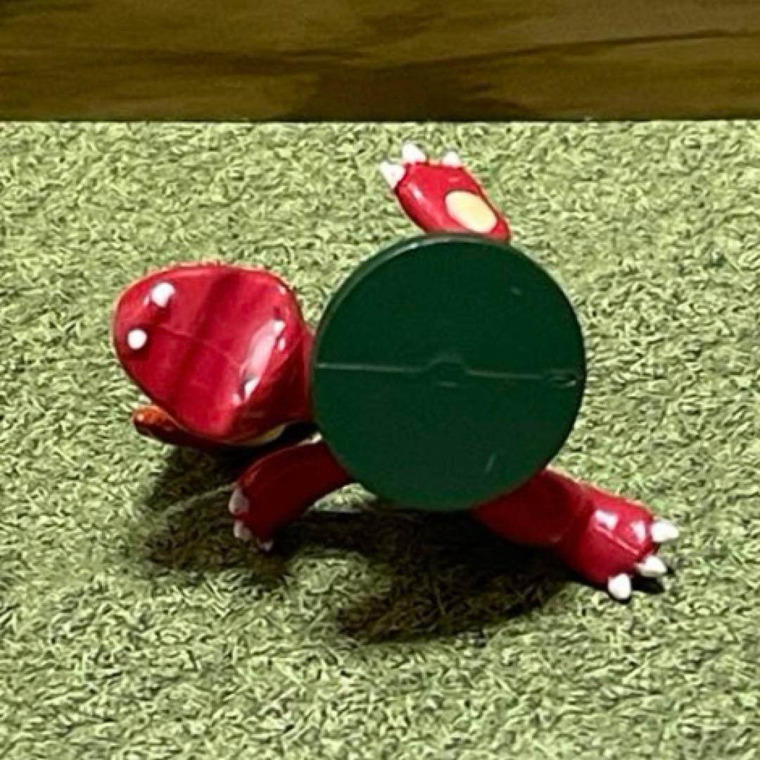 希少❗️ポケットモンスター　モンコレ　リザード　フィギュア