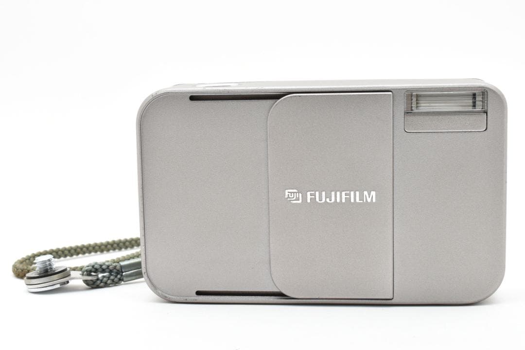 Fujifilm CARDIA mini TIARA 富士フィルム