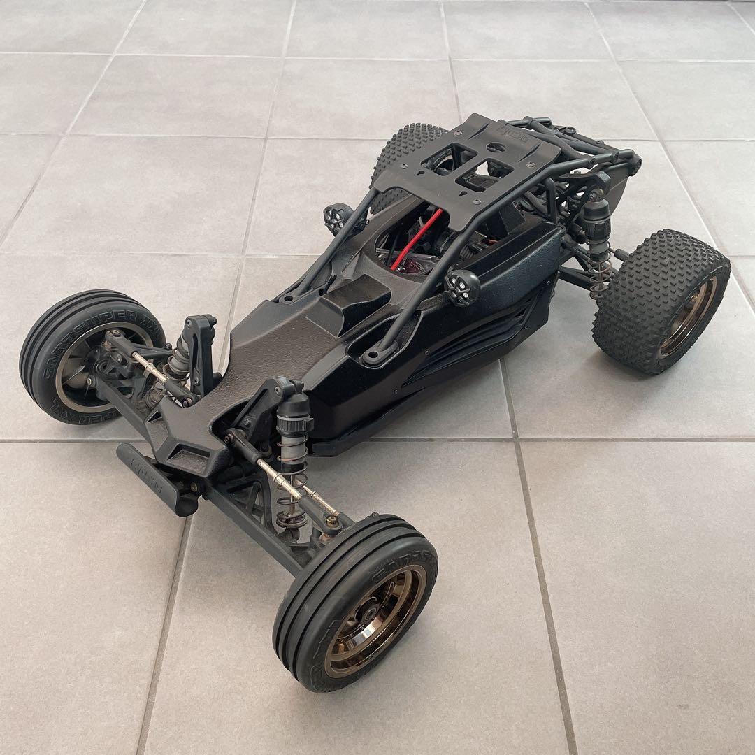 限定出品　KYOSHO 京商　大型　ホビーラジコン　バギー