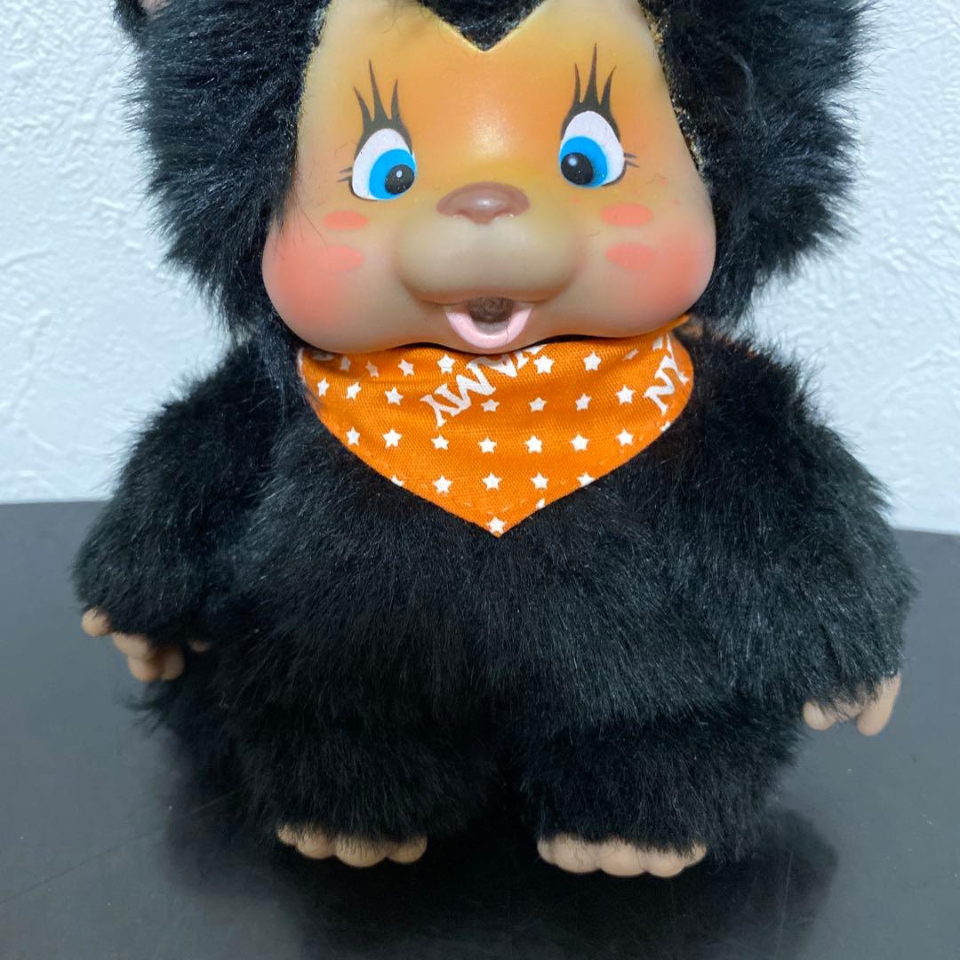 激レア！ニャーミー 猫のぬいぐるみ 美品 レトロ ビンテージ モンチッチ m8