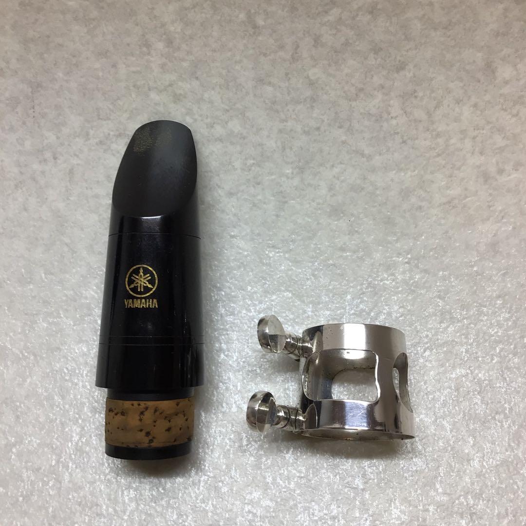 (51) YAMAHA ヤマハ　B♭クラリネット　YCL-33 美品