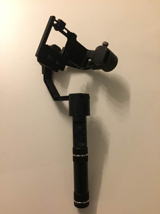 【傷なしケース付き】ジンバルスタビライザー Zhiyun Crane V2