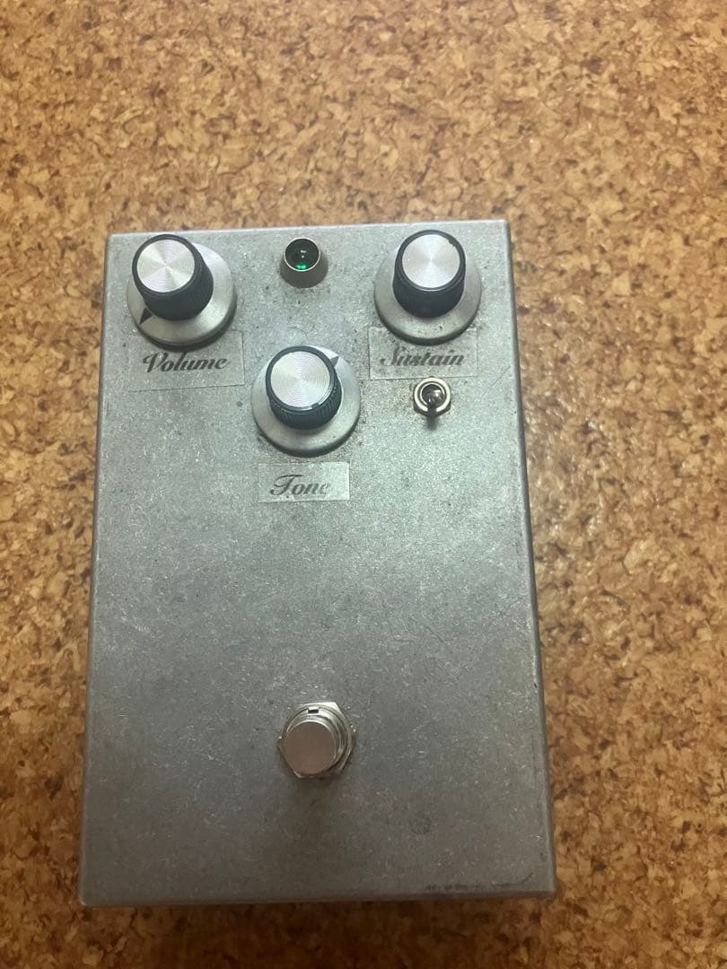 自作　Fuzz ファズ