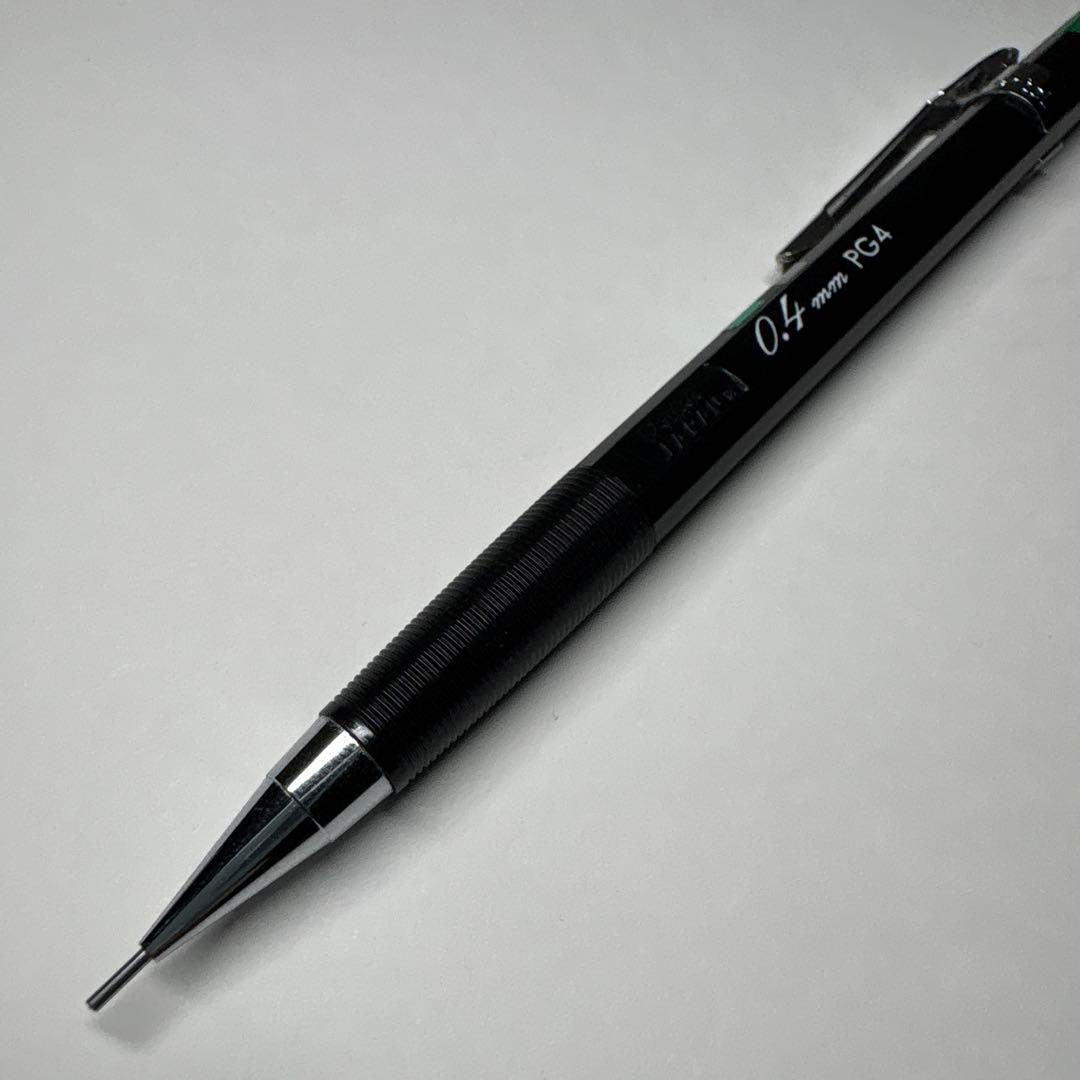 廃番 廃盤 Pentel PG4 シャーペン 0.4