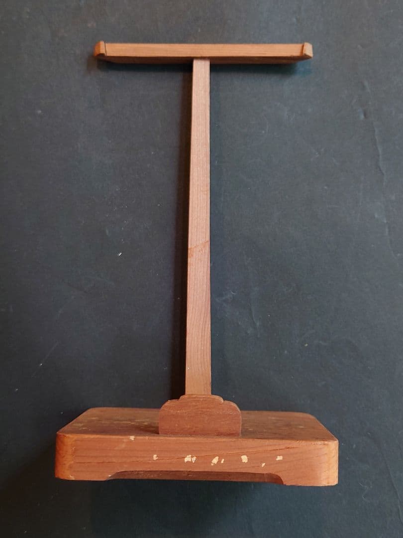 一点物　永井周山　押絵羽子板　市川団十郎　三枡紋　曽我五郎　矢の根　金箔　牡丹