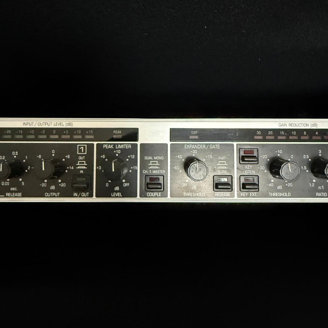 BEHRINGER COMPOSER MDX2100 ベリンガー