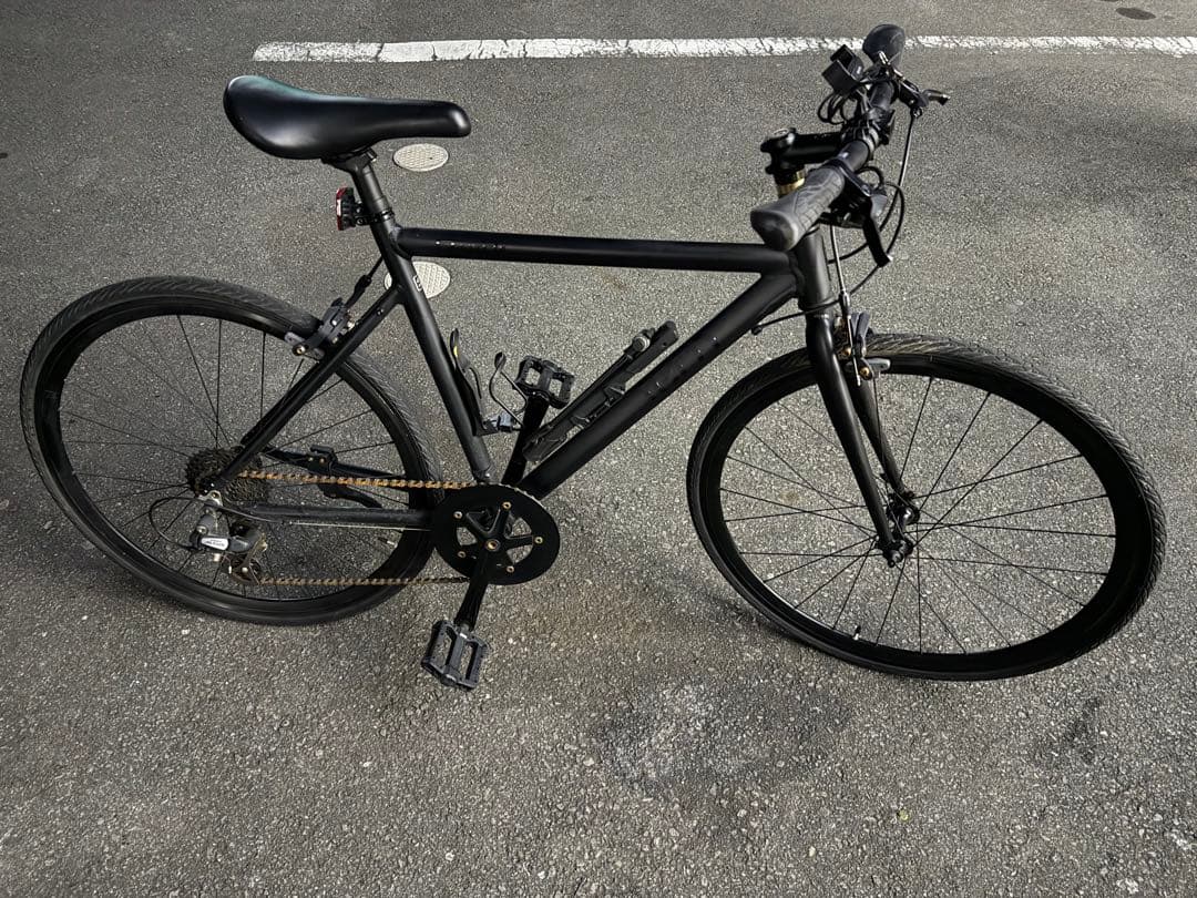 Tern ターン 自転車 クロスバイク CLUTCH クラッチ 480/650c