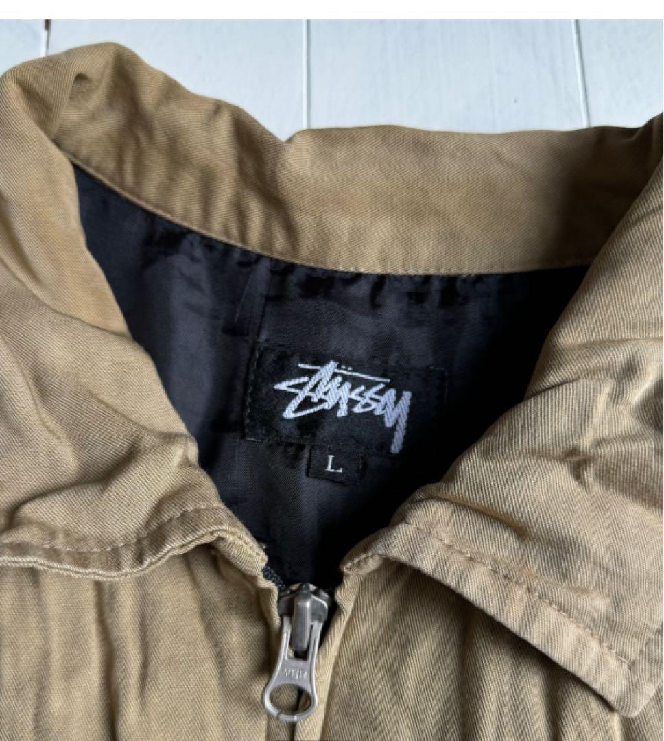 Stussy参考