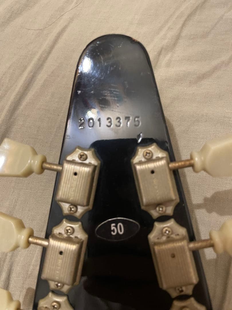 Tokai FV-50 82年製　ブラック