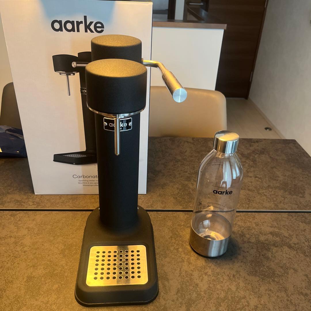 （surflife）aarke Carbonator 3 炭酸水メーカー