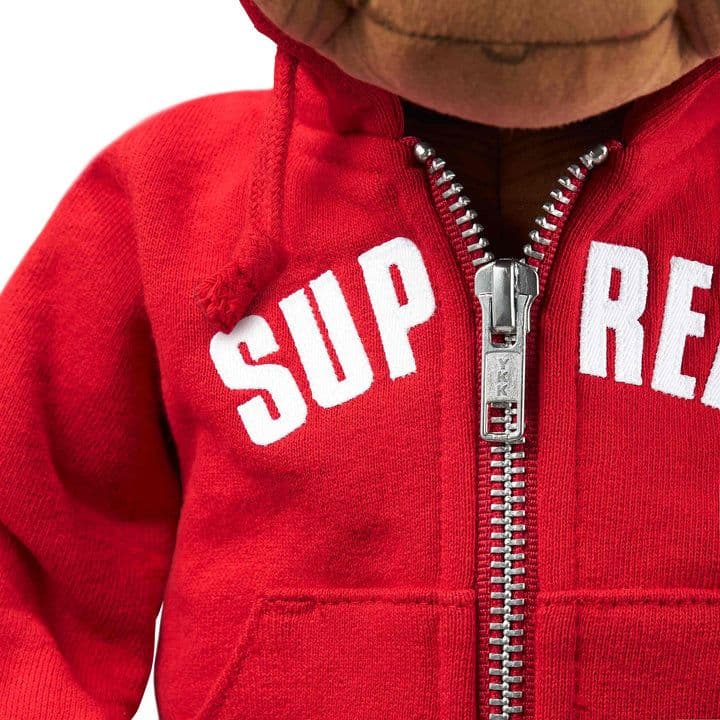 Supreme Steiff ET ぬいぐるみ ノベルティ付