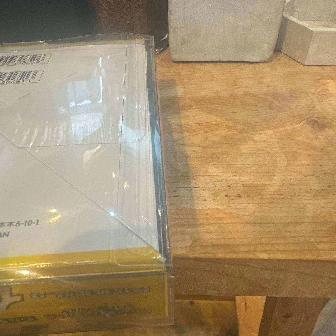 ポケモンカード イーブイヒーローズ　テラスタルフェス未開封BOXシュリンク付き