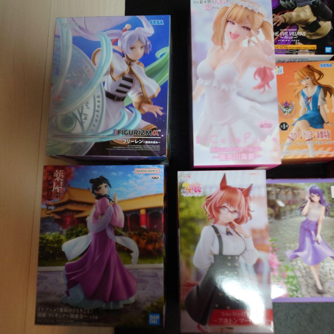 新品未開封　可愛いフィギュア 12体セット