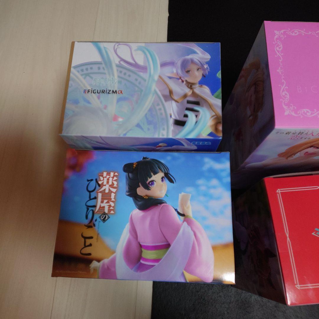 新品未開封　可愛いフィギュア 12体セット