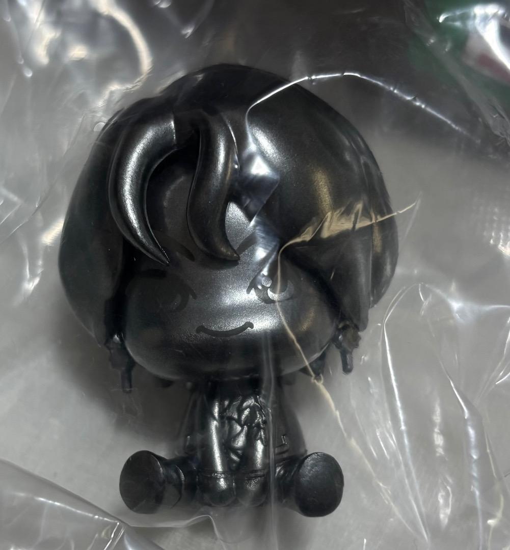 ミセスグリーンアップル　一番くじ　C賞フィギュアコンプ　カプセルキーホルダー付き
