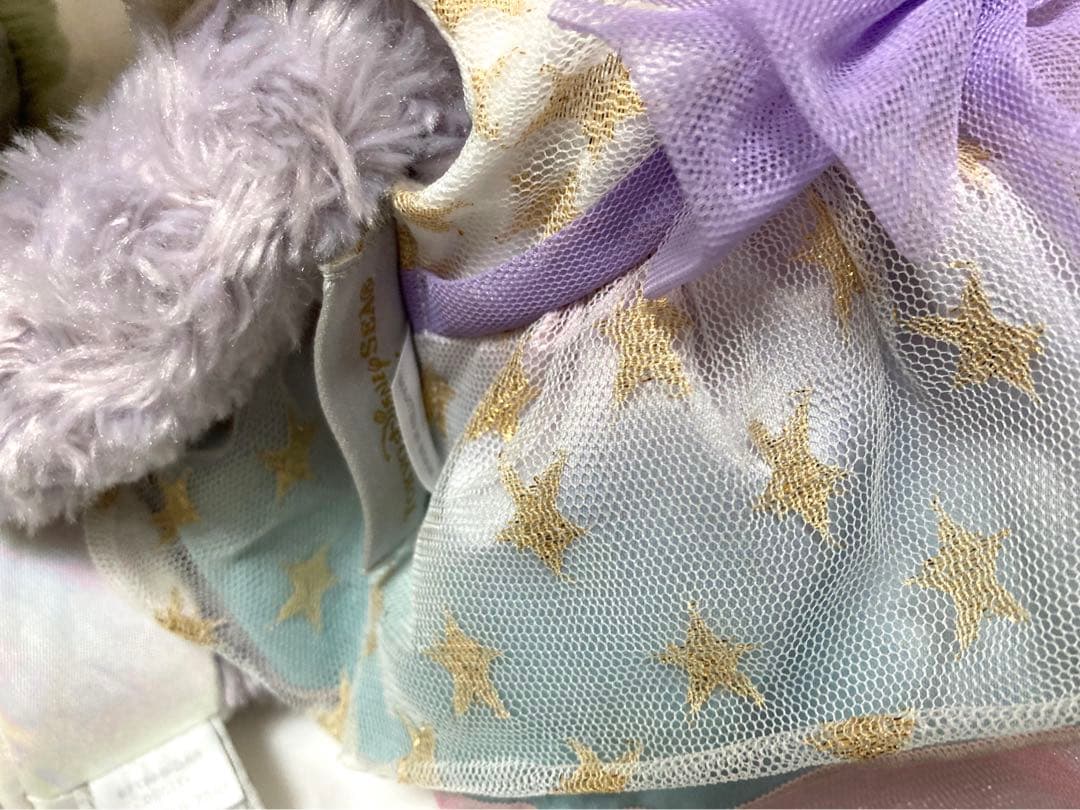 ダッフィーフレンズ　スターリードリームス コスチューム ぬいぐるみ クッキーアン