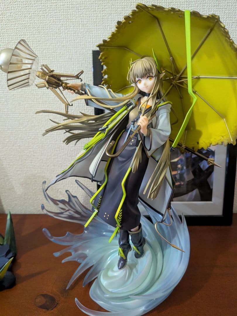 グッドスマイルカンパニー アークナイツ ミュルジス フィギュア